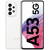 Smartphone Samsung Galaxy A53 128GB 6GB RAM 5G Dual SIM Awesome White