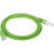 A-LAN Alantec KKU5ZIE1 networking cable 1 m Cat5e U/UTP (UTP) verde