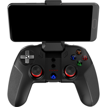 iPega PG-9220 Gaming Controller Black Bluetooth Gamepad PC, PlayStation 3