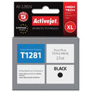 Activejet AE-1281N ink for Epson printer, Epson T1281 replacement; Supreme; 15 ml; black