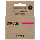 Actis KE-713 ink for Epson printer; Epson T0713/T0893/T1003 replacement; Standard; 13.5 ml; magenta