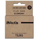 Actis KE-1281 ink for Epson printer; Epson T1281 replacement; Standard; 15 ml; black