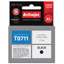 Activejet AEB-711N ink for Epson printer, Epson T0711, T0891 replacement; Supreme; 15 ml; black