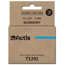Actis KE-1292 ink for Epson printer; Epson T1292 replacement; Standard; 15 ml; cyan