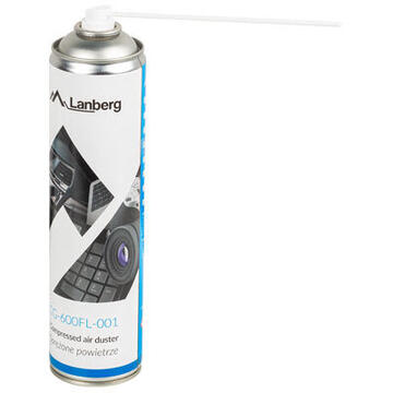 Lanberg CG-600FL-001 Compressed Air 600 ml