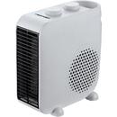 Blaupunkt FHM301 electric space heater Fan electric space heater indoor White 2000 W