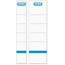 Accesorii birotica Etichete albe pentru biblioraft 80 mm , 10/set, ELBA