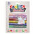 Articole pentru scoala Vopsea pentru textile, rezistanta la spalare, 6 culori/blister, CARIOCA Fabric Paint - Perly