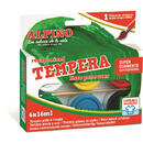 Articole pentru scoala Tempera lavabila, 6 culori x 16ml/cutie + pensula gratis, Alpino