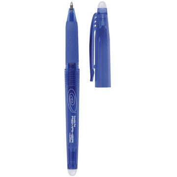 Stilouri Pix erasable, 0.7mm, ALPINO ReMaker II Soft - albastru