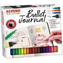 Stilouri Set hobby, ALPINO Color Experience - Bullet Journal