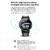 Smartwatch SMARTWATCH SPORT SENBONO S20 SCREEN 1,28" 240240 PIXELI FULL RANGE