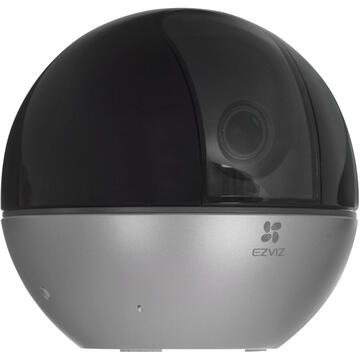 Camera de supraveghere EZVIZ C6W 4MP Smart Pan/Tilt Indoor Camera with AI Human Detection