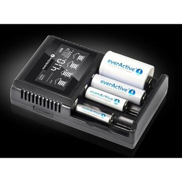 Charger everActive UC-4000