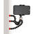 Joby GripTight ONE GP tripod Smartphone/Tablet 3 leg(s) Black, Red