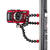 Joby GorillaPod Magnetic 325 tripod Action camera 3 leg(s) Black, Red