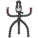 Joby GorillaPod Mobile Rig tripod Smartphone/Tablet 3 leg(s) Black, Coral