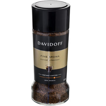 Davidoff Fine Aroma instant coffee 100 g