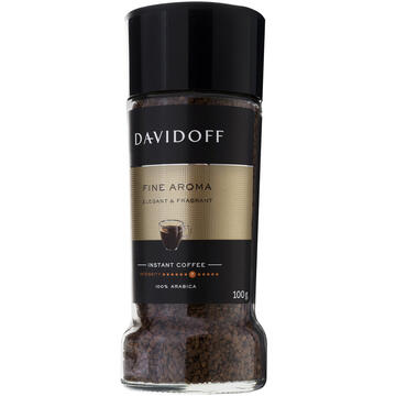 Davidoff Fine Aroma instant coffee 100 g