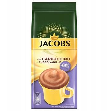 Cappuccino Jacobs 500g Milka Choco Vanille