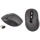 Mouse ATL AK211 USB Wireless Negru