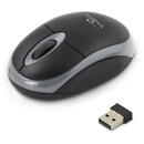 Mouse TITANUM TM116E USB Optic Negru