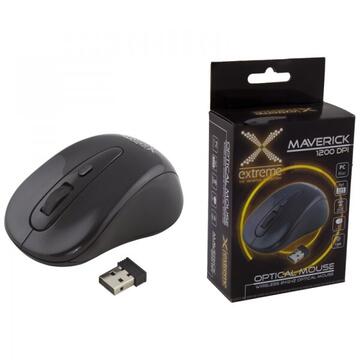 Mouse Extreme XM104K USB Optic