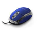 Mouse Extreme XM102B USB OPTIC FIR Albastru