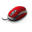 Mouse Extreme XM102R USB OPTIC FIR ROSU
