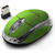 Mouse Extreme XM105G USB Wireless  VERDE