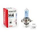 AMiO 1269 Bec cu halogen H4 12V 60/55W Filtru UV (E4) Super White