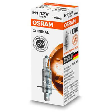 OSRAM O-64150 Bec cu halogen H1 12V 55W P14.5S