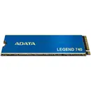 SSD Adata LEGEND 740 500GB PCIe Gen3.0 x4 M.2