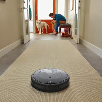Aspirator iRobot Roomba 697 600 ml 90 min 1800 mAh