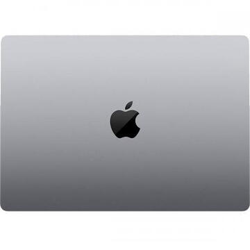 Notebook MacBook Pro 14 14.2" Liquid Retina XDR Apple M1 Max Deca Core 64GB 1TB SSD Apple M1 Pro 32 core Graphics MacOS Monterey Space Grey