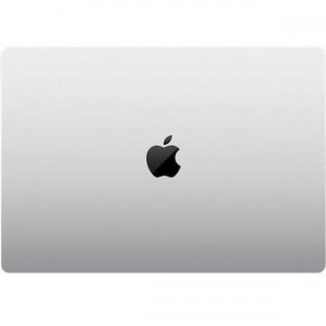 Notebook MacBook Pro 14 14.2" Liquid Retina XDR Apple M1 Pro Deca Core 32GB 512GB SSD Apple M1 Pro 14 core Graphics MacOS Monterey Silver