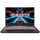 Notebook Gigabyte G5 MD-51EE123SD 15.6" FHD Intel Core i5-11400H 16GB 512GB SSD nVidia GeForce RTX 3050 Ti  4GB Free DOS Black