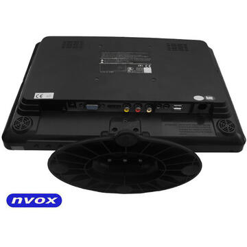 NVOX Monitor tactil lcd de 12 inch led hd vga hdmi 12v 230v