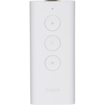 Motor de draperie Aqara Smart Roller Shade Controller, compatibil cu Apple HomeKit, Google Assistant, Amazon Alexa, Mi Home