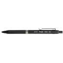 Creion mecanic profesional PENAC Protti PRD-105, 0.5mm, metalic cu varf retractabil - negru