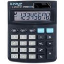 Calculator de birou Calculator de birou, 8 digits, Donau Tech DT4081 - negru
