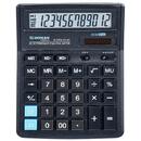 Calculator de birou Calculator de birou, 12 digits, 193 x 143 x 38 mm, Donau Tech DT4121 - negru