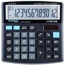 Calculator de birou Calculator de birou, 12 digits, Donau Tech DT4122 - negru
