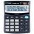 Calculator de birou Calculator de birou, 12 digits, 125 x 100 x 27 mm, Donau Tech DT4124 - negru