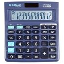 Calculator de birou Calculator de birou, 12 digits, Donau Tech DT4128 - negru