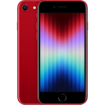 Smartphone Apple iPhone SE (2022) 128GB Red