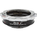 Adaptor montura Viltrox EF-R3 Pro 0.71x Auto Focus Booster de la Canon EF/S la Canon EOS R/RF Mount Cine Camera EOS C70