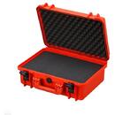 Plastica Panaro Hard case Orange MAX430S pentru echipamente de studio