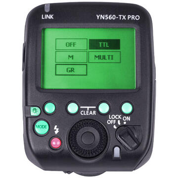 Transmitator wireless Yongnuo YN560-TX PRO compatibil Sony