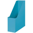 Accesorii birotica Suport vertical LEITZ Cosy Click & Store, pentru documente, carton laminat, A4, albastru celest